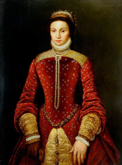 mary tudor appearance